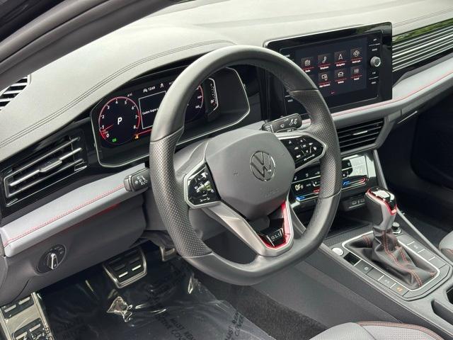 used 2025 Volkswagen Jetta GLI car, priced at $30,891