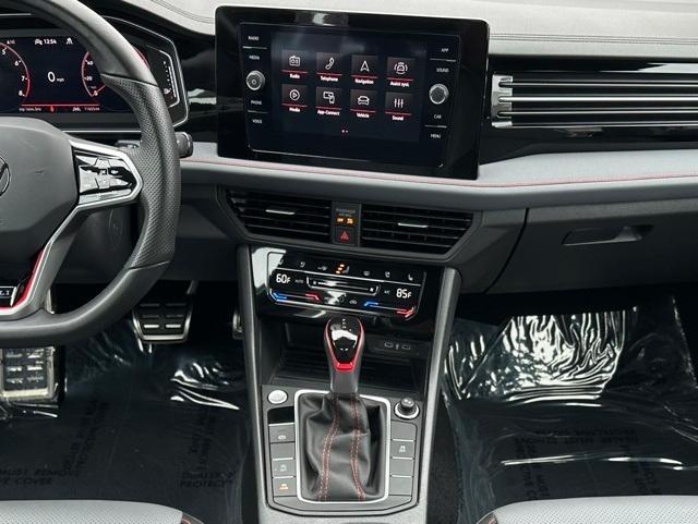 used 2025 Volkswagen Jetta GLI car, priced at $30,891