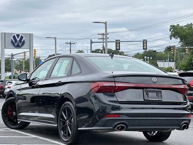 used 2025 Volkswagen Jetta GLI car, priced at $30,891