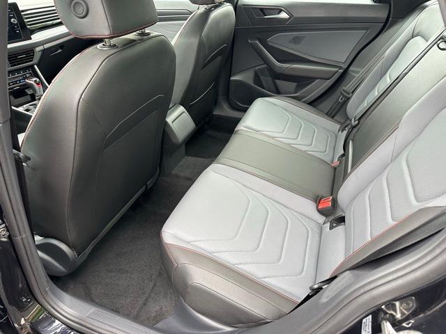 used 2025 Volkswagen Jetta GLI car, priced at $30,891