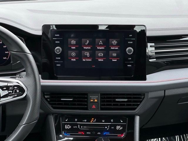 used 2025 Volkswagen Jetta GLI car, priced at $30,891