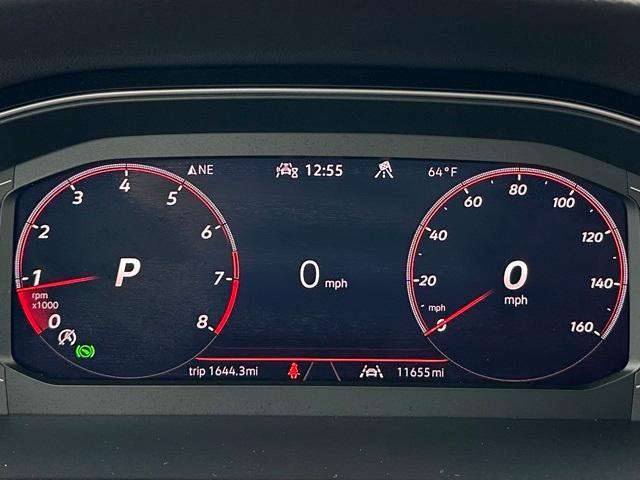 used 2025 Volkswagen Jetta GLI car, priced at $30,891