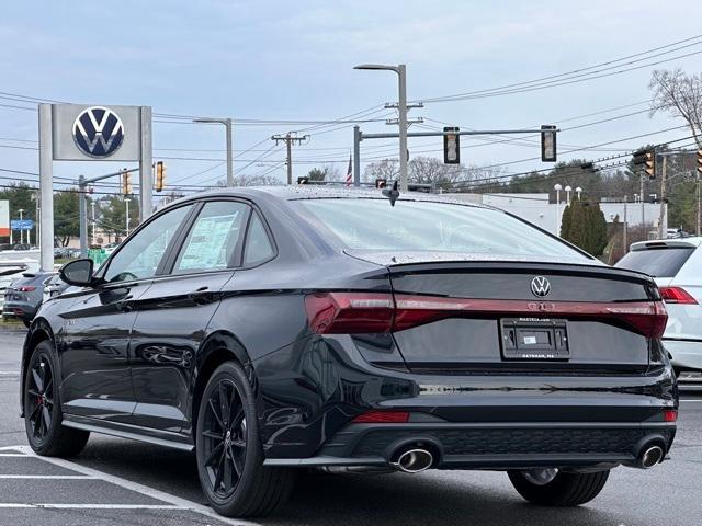 new 2025 Volkswagen Jetta GLI car, priced at $34,556