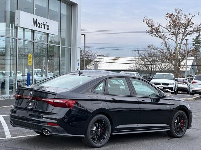 new 2025 Volkswagen Jetta GLI car, priced at $34,556