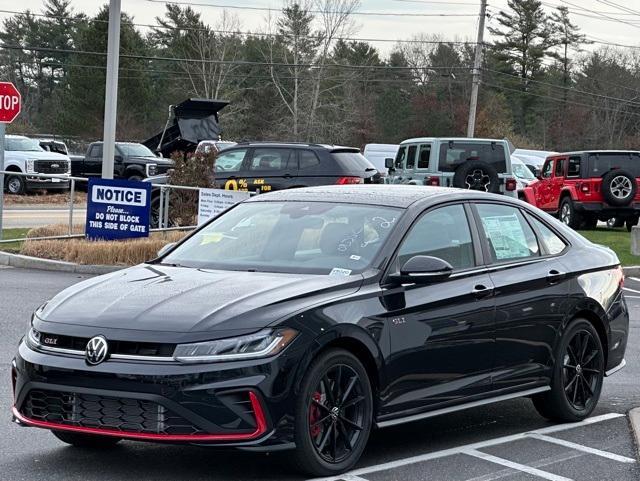 new 2025 Volkswagen Jetta GLI car, priced at $34,556