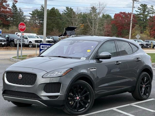 used 2020 Jaguar E-PACE car, priced at $24,982