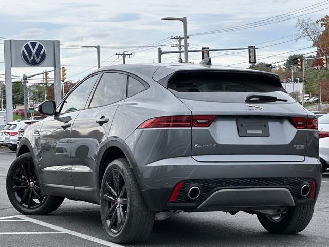 used 2020 Jaguar E-PACE car, priced at $24,982