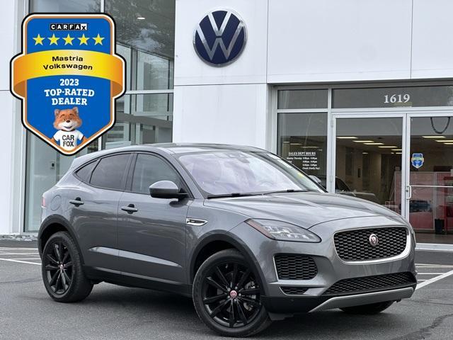 used 2020 Jaguar E-PACE car, priced at $24,982