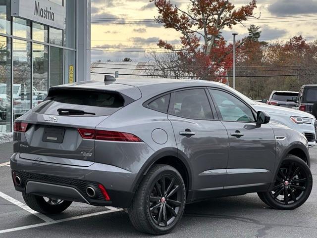 used 2020 Jaguar E-PACE car, priced at $24,982