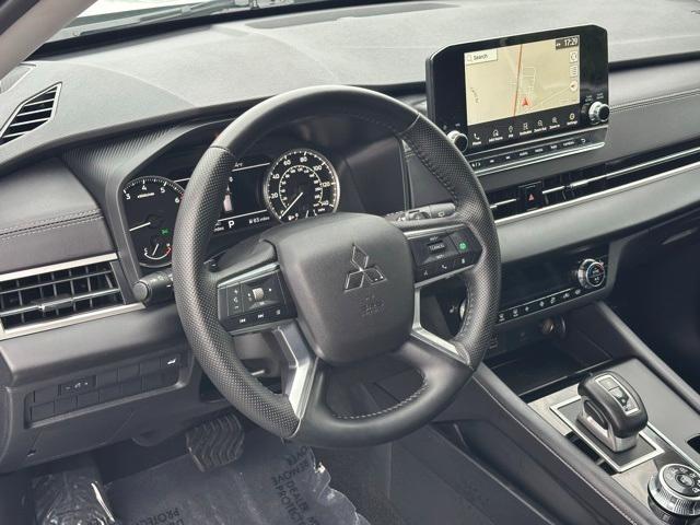 used 2024 Mitsubishi Outlander car, priced at $27,491