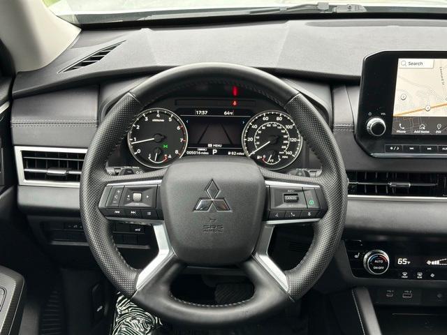 used 2024 Mitsubishi Outlander car, priced at $27,491