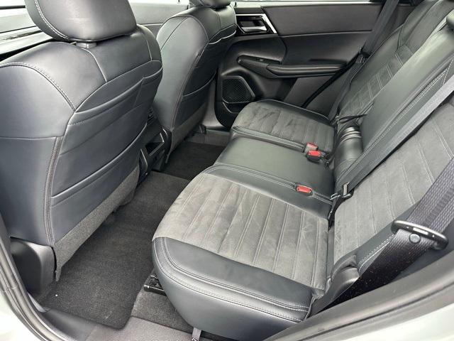 used 2024 Mitsubishi Outlander car, priced at $27,491