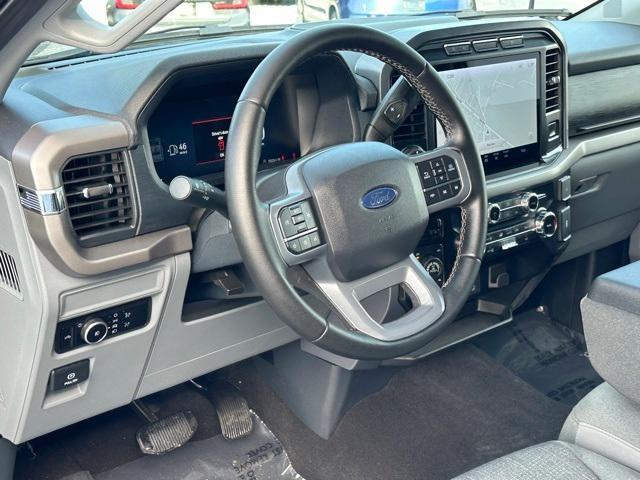 used 2024 Ford F-150 car, priced at $43,890