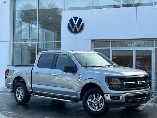 used 2024 Ford F-150 car, priced at $43,890