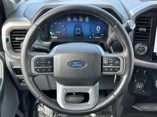 used 2024 Ford F-150 car, priced at $43,890