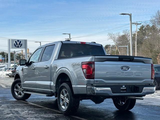 used 2024 Ford F-150 car, priced at $43,890