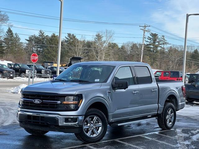 used 2024 Ford F-150 car, priced at $43,890