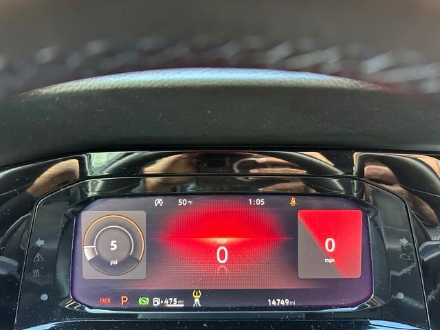 used 2024 Volkswagen Golf R car, priced at $41,891