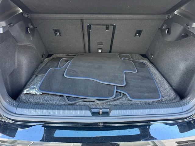 used 2024 Volkswagen Golf R car, priced at $41,891