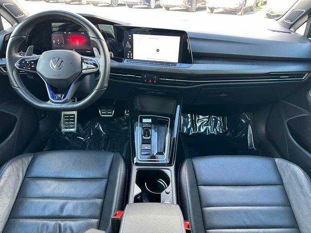 used 2024 Volkswagen Golf R car, priced at $41,891