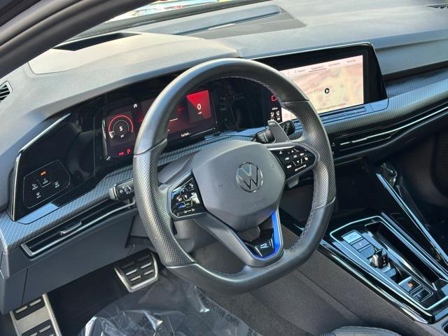 used 2024 Volkswagen Golf R car, priced at $41,891