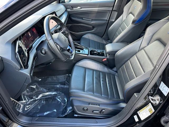 used 2024 Volkswagen Golf R car, priced at $41,891