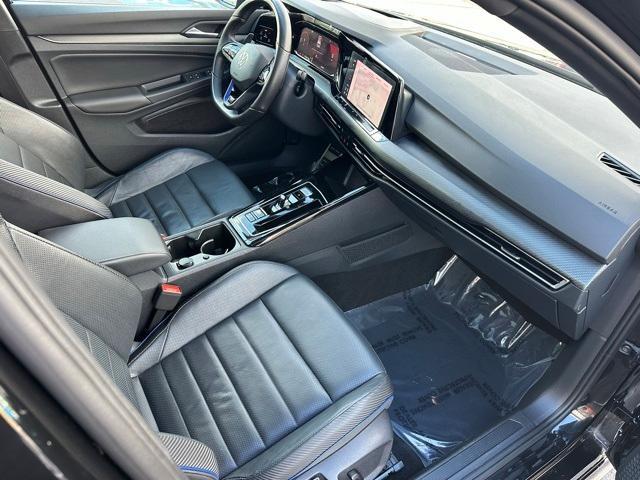 used 2024 Volkswagen Golf R car, priced at $41,891