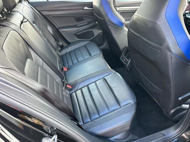 used 2024 Volkswagen Golf R car, priced at $41,891