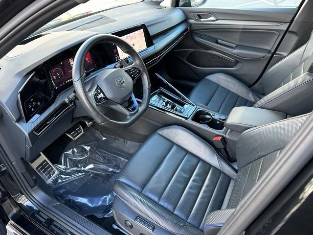 used 2024 Volkswagen Golf R car, priced at $41,891