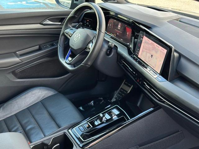used 2024 Volkswagen Golf R car, priced at $41,891