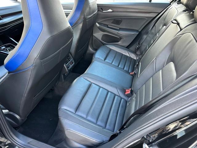 used 2024 Volkswagen Golf R car, priced at $41,891