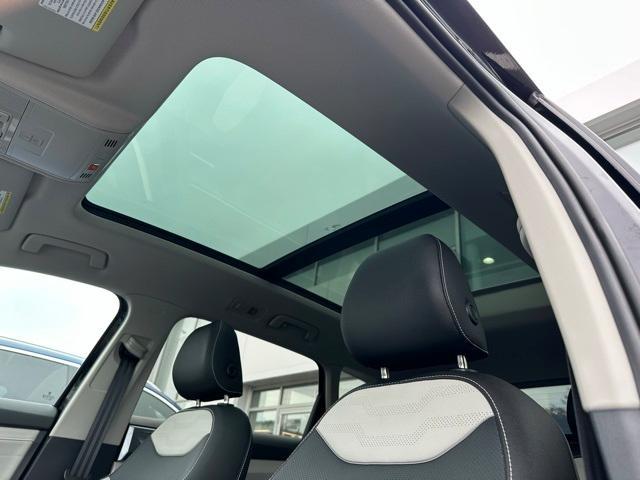 used 2025 Volkswagen Taos car, priced at $30,891