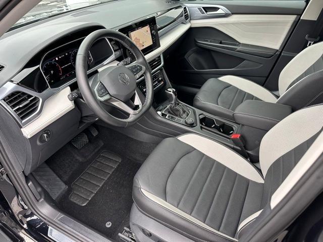 used 2025 Volkswagen Taos car, priced at $30,891