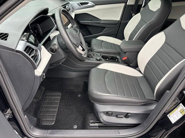 used 2025 Volkswagen Taos car, priced at $30,891