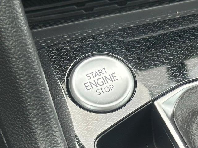 used 2025 Volkswagen Taos car, priced at $30,891