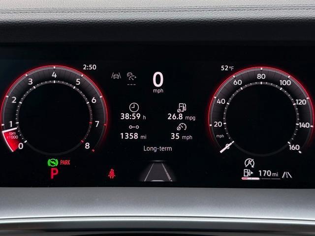 used 2025 Volkswagen Tiguan car, priced at $33,491