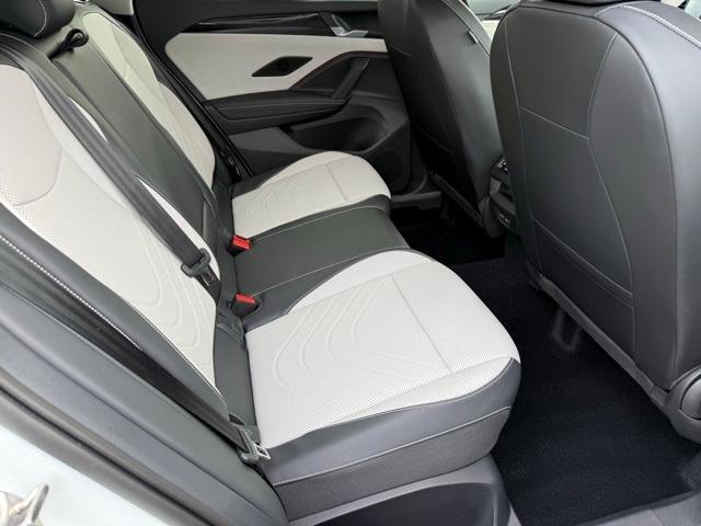 used 2025 Volkswagen Tiguan car, priced at $33,491