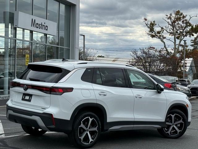 used 2025 Volkswagen Tiguan car, priced at $33,491