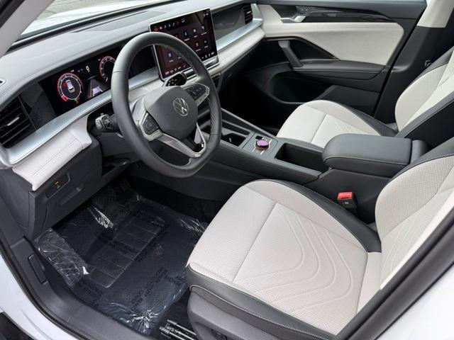 used 2025 Volkswagen Tiguan car, priced at $33,491