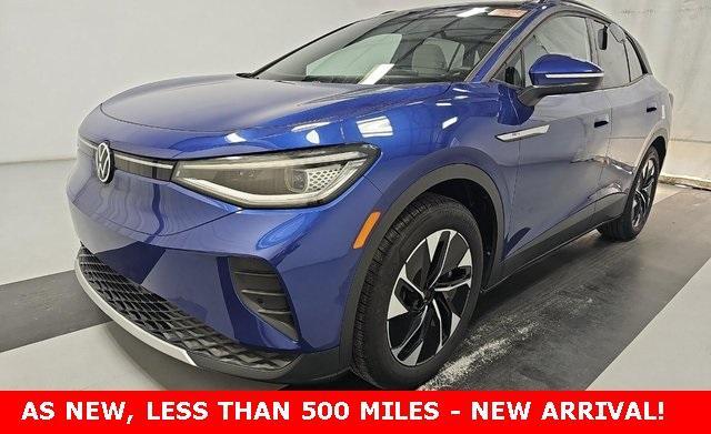 used 2022 Volkswagen ID.4 car, priced at $25,491
