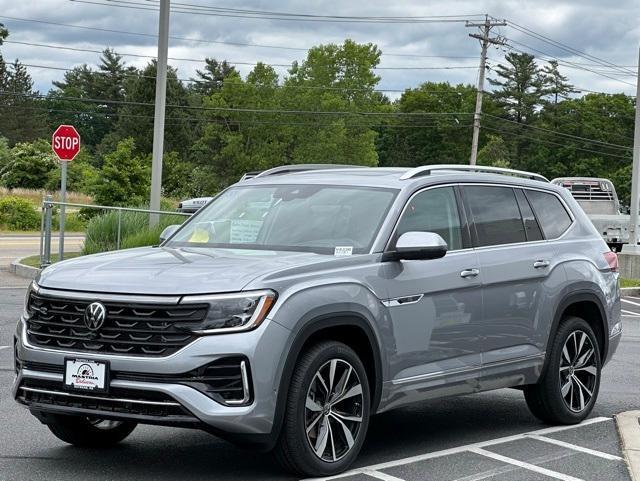 new 2026 Volkswagen Atlas car, priced at $54,125