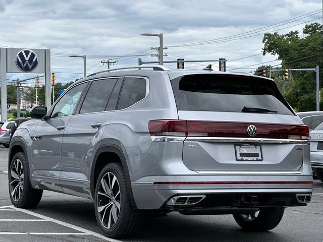 new 2026 Volkswagen Atlas car, priced at $54,125
