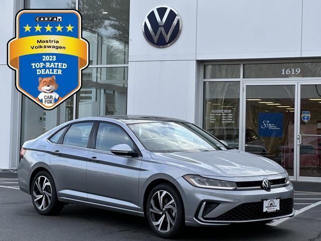 new 2025 Volkswagen Jetta car, priced at $28,788