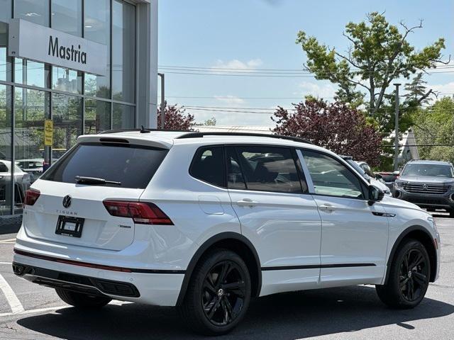 new 2024 Volkswagen Tiguan car, priced at $32,644