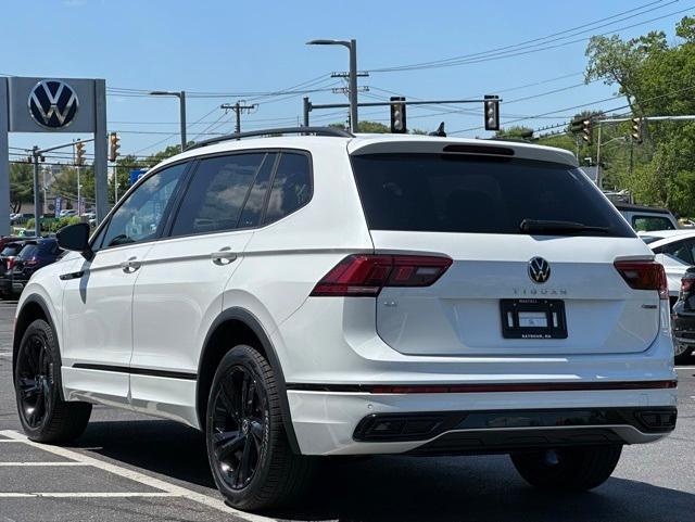 new 2024 Volkswagen Tiguan car, priced at $32,644