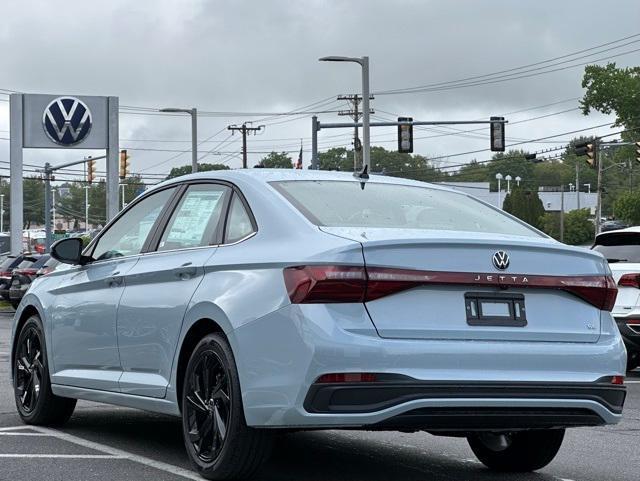 new 2025 Volkswagen Jetta car, priced at $27,690