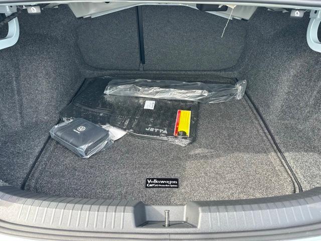 new 2025 Volkswagen Jetta car, priced at $27,690
