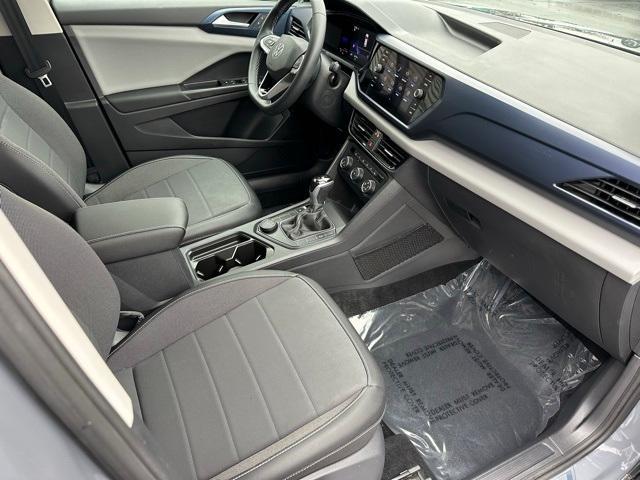 used 2022 Volkswagen Taos car, priced at $22,691
