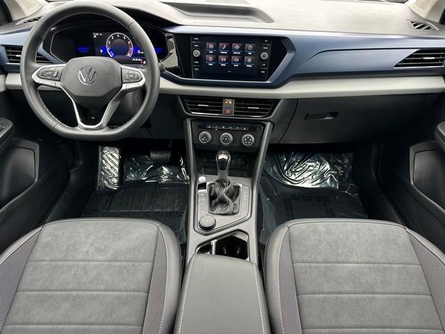 used 2022 Volkswagen Taos car, priced at $22,691