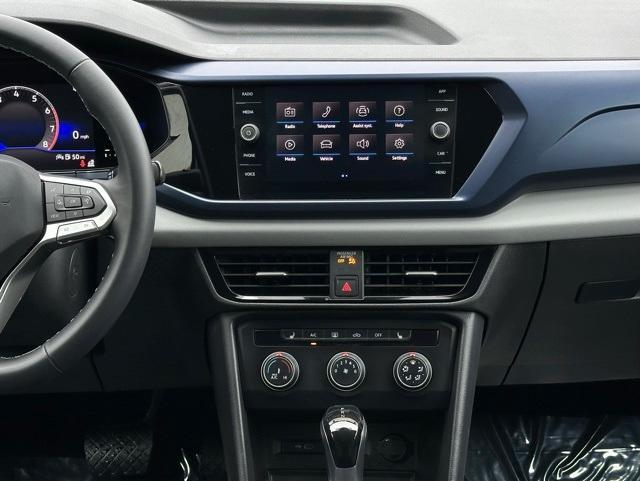 used 2022 Volkswagen Taos car, priced at $22,691